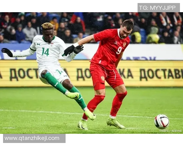 俄罗斯足球的现状与未来发展趋势分析